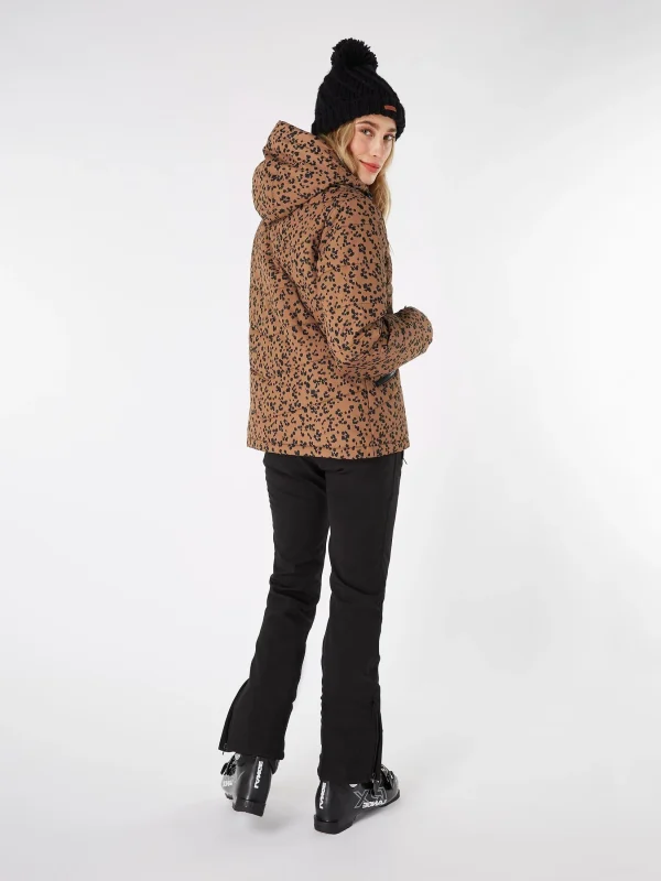 Protest Winterjacke “ PRTSNOWDROPS In Fudgecamel 7