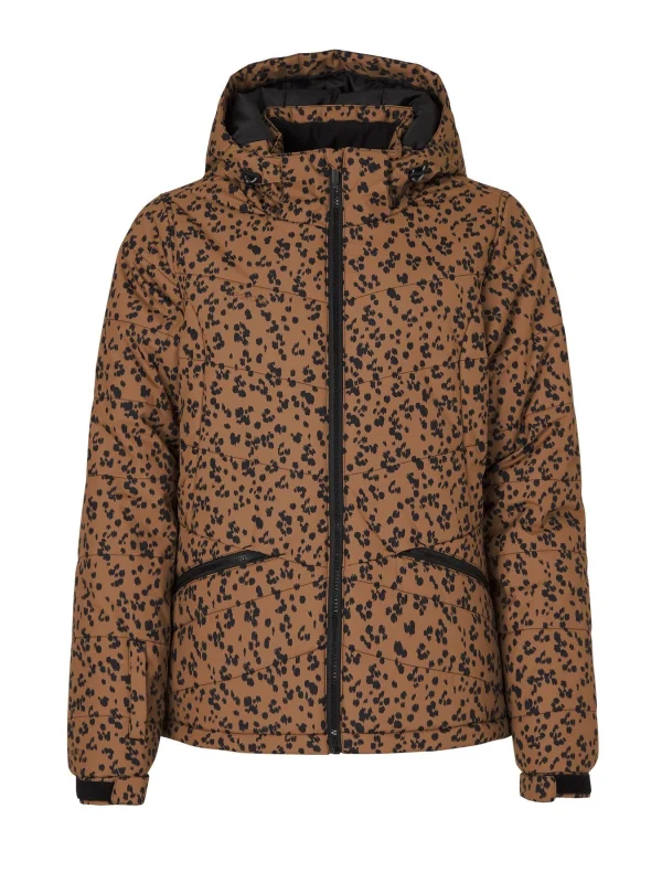 Protest Winterjacke “ PRTSNOWDROPS In Fudgecamel 1