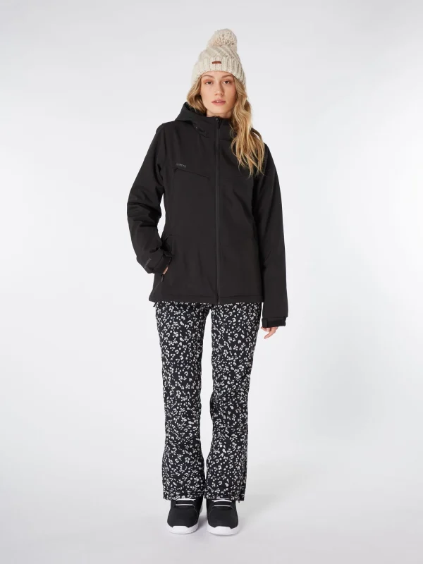 Protest Winterjacke “ PRTSUZANAI In True Black 4