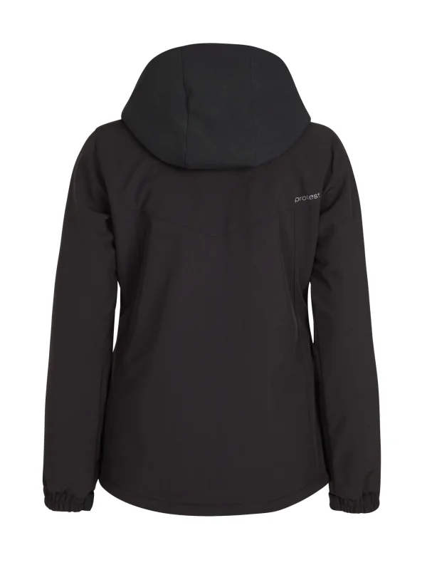 Protest Winterjacke “ PRTSUZANAI In True Black 5