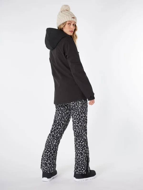 Protest Winterjacke “ PRTSUZANAI In True Black 7